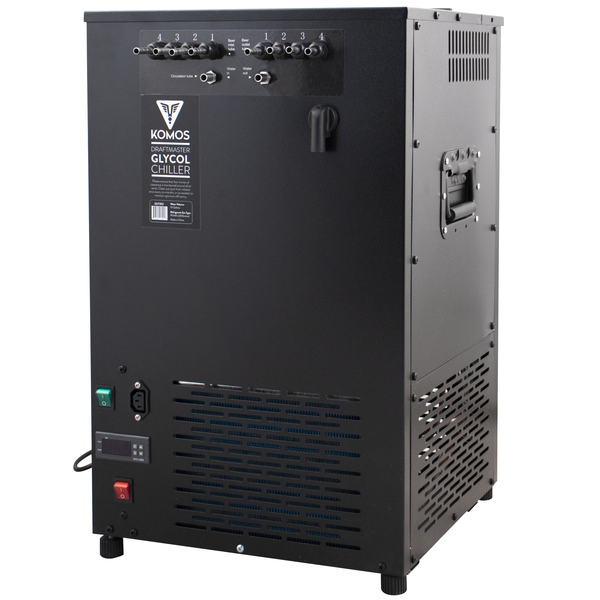 KOMOS® DraftMaster Glycol Chiller