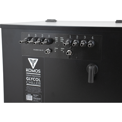KOMOS DraftMaster Glycol Chiller