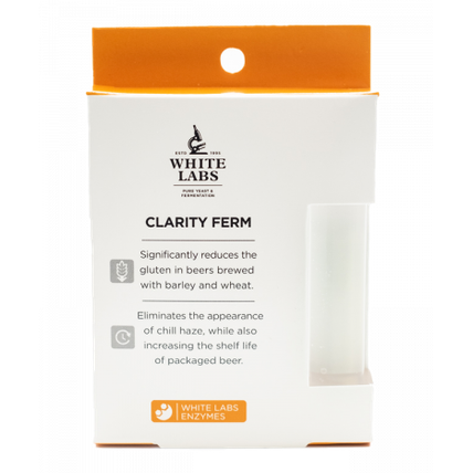Clarity Ferm - White Labs (Single Serve)