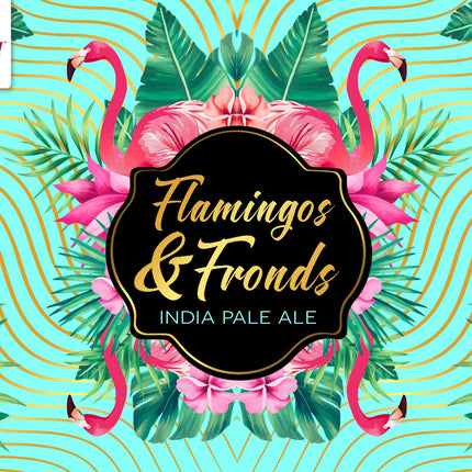 Kit (All Grain) - Flamingos & Fronds - PLACEHOLDER