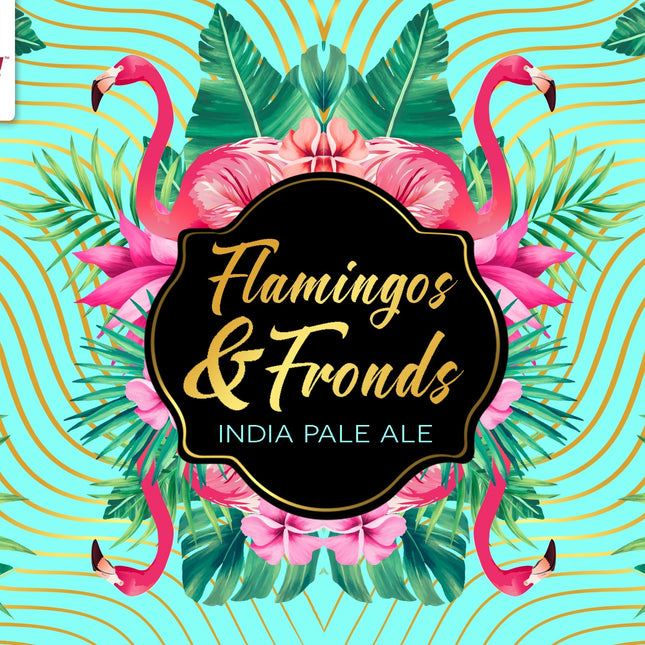 Kit (All Grain) - Flamingos & Fronds - PLACEHOLDER