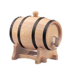 American White Oak Barrel - 5L (Medium Toast)