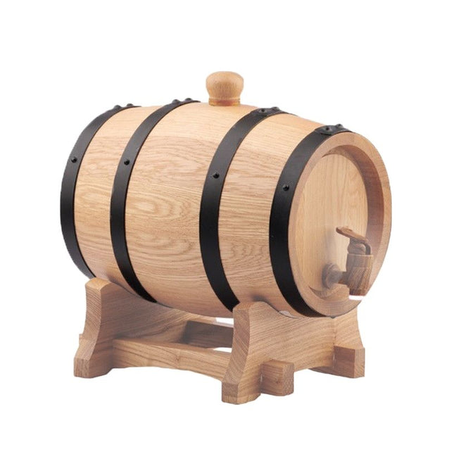 American White Oak Barrel - 5L (Medium Toast)