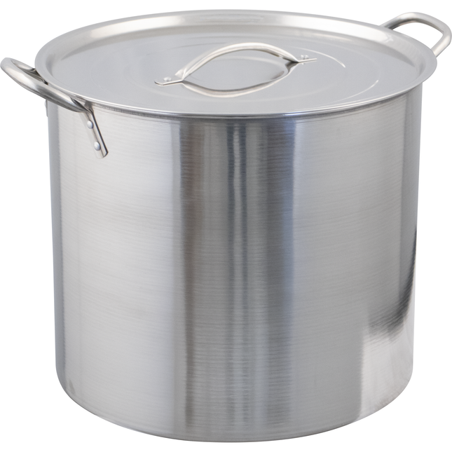 Brewmaster 5 Gallon Stainless Steel Kettle - Damaged Box