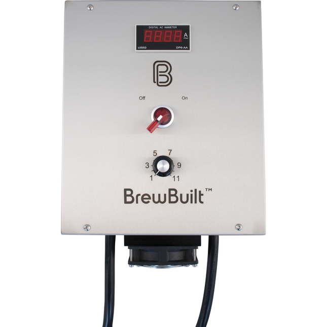 BrewBuilt® Boil Vigor Controller - Open Box