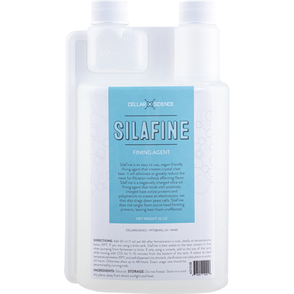 CellarScience - SilaFine - PLACEHOLDER