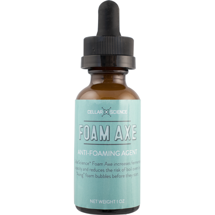 CellarScience - Foam Axe - PLACEHOLDER