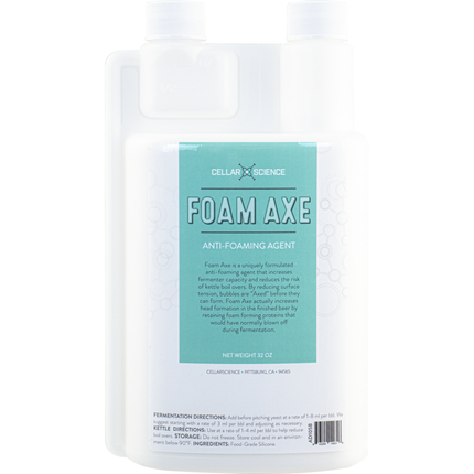 CellarScience - Foam Axe - PLACEHOLDER