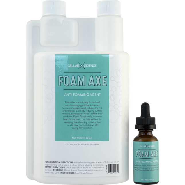 CellarScience - Foam Axe - PLACEHOLDER