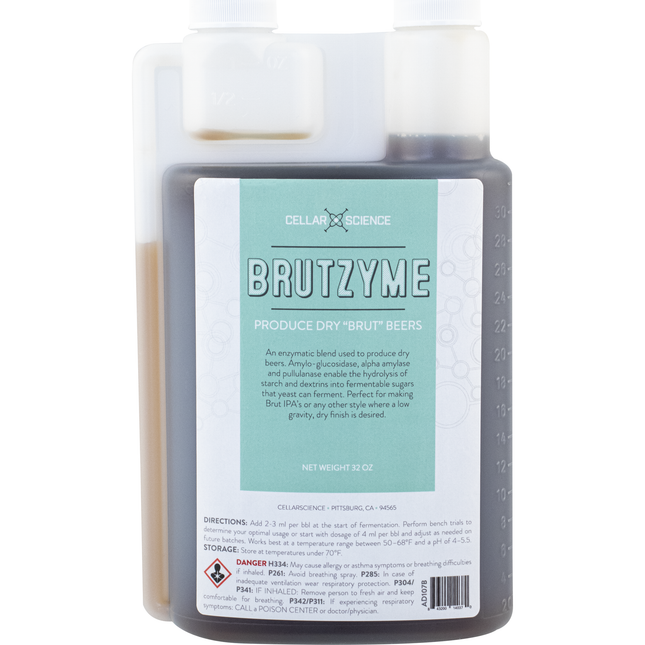 CellarScience - Brutzyme - PLACEHOLDER