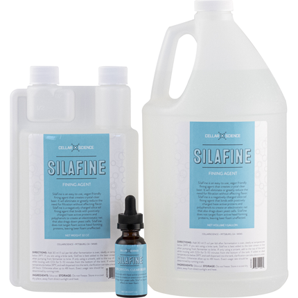CellarScience - SilaFine - PLACEHOLDER