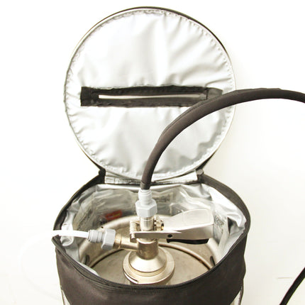 Kegland | JetKeg | Keg Backpack - Open Box