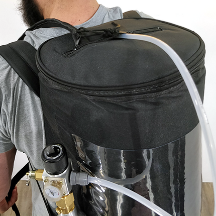 JetKeg Keg Backpack