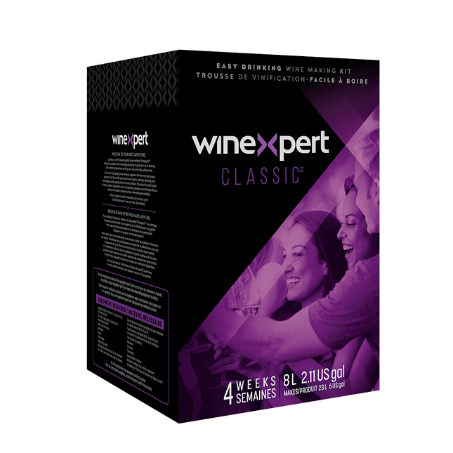 Wine Kit - Winexpert - Classic - Sauvignon Blanc, CHL