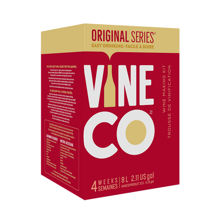 Wine Kit - VineCo - Original Series - Merlot, CHL