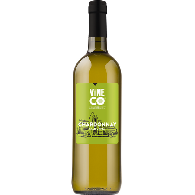 Wine Kit - VineCo - Signature Series - Chardonnay, California