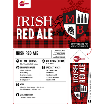 Kit (Extract) - Irish Red Ale - PLACEHOLDER