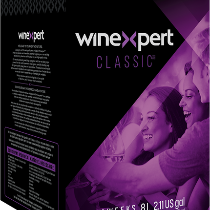 Wine Kit - Winexpert - Classic - Sangiovese, ITA