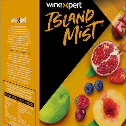 Wine Kit - Winexpert - Island Mist - Blood Orange Sangria