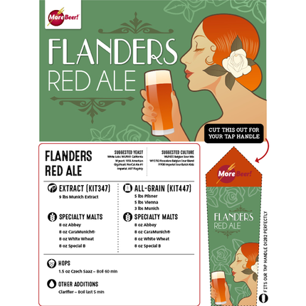 Kit (All Grain) - Flanders Red Ale - PLACEHOLDER