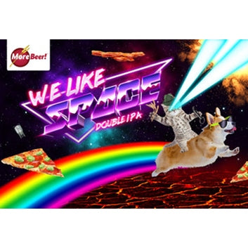 Kit (All Grain) - We Like Space Hazy DIPA - PLACEHOLDER