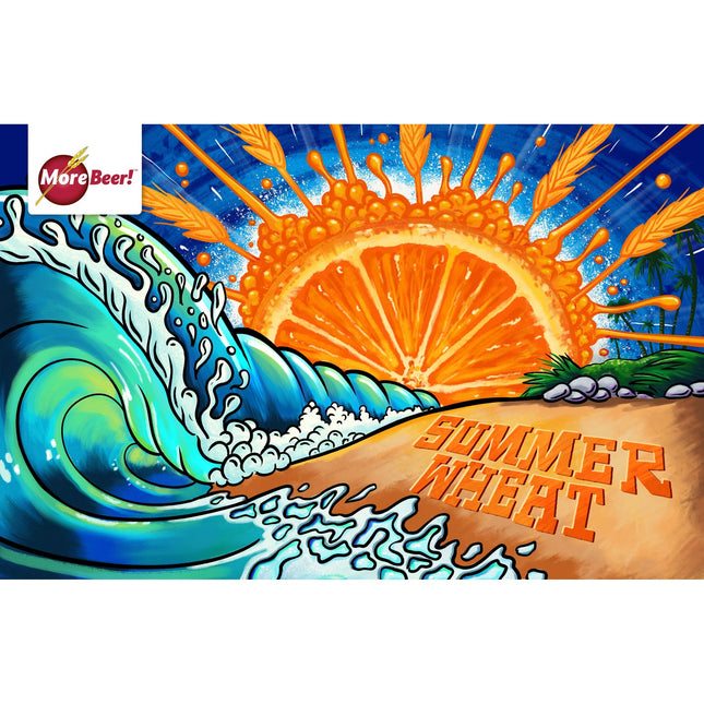 Kit (All Grain) - Summer Wheat - PLACEHOLDER