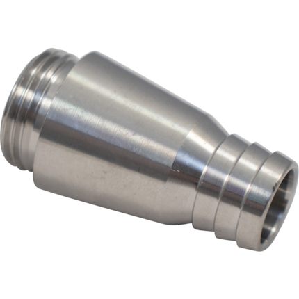 Kit of 3 x Growler Spouts - Intertap/NukaTap