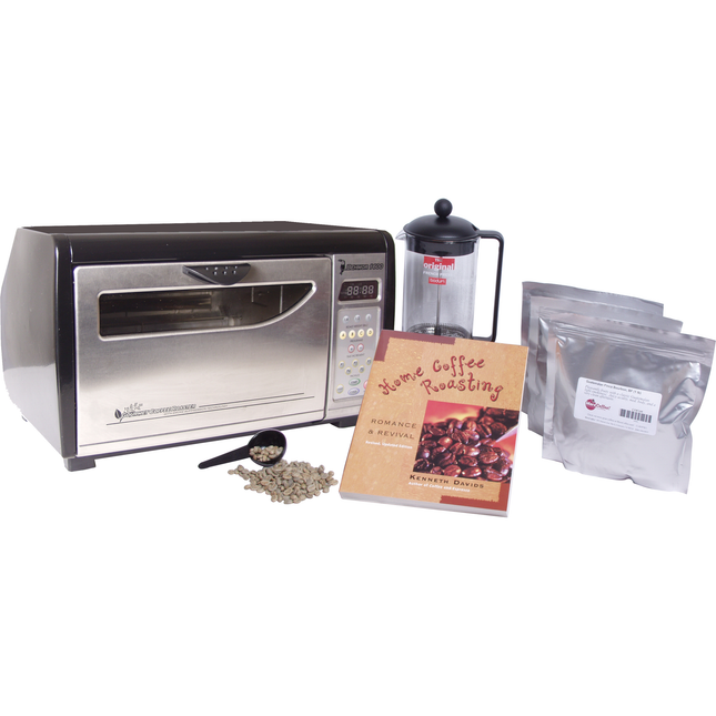 Machine de torréfaction de café du tambour 3kg d'acier inoxydable de Machine de torréfaction de café du tambour 3kg d'acier inoxydable de