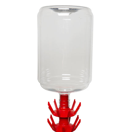 The Vintage Shop - Bottle Tower - 45 Seat - Rotating Base