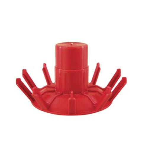 The Vintage Shop Bottle Tree | The Bottle Tower | Add-On Ring | 9 Posts