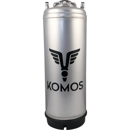 KOMOS Ball Lock Keg - 5 gal.
