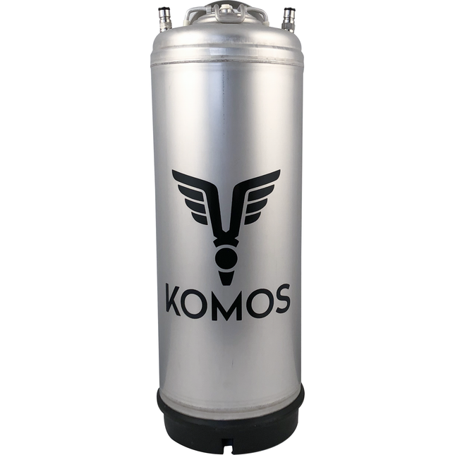 KOMOS Ball Lock Keg - 5 gal.