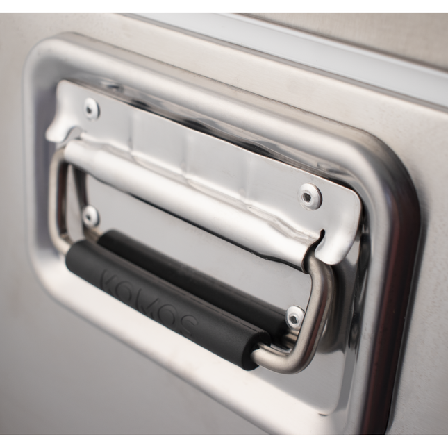 KOMOS 51L Stainless Steel Cooler Box