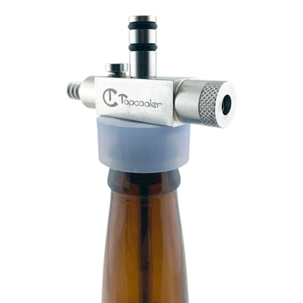 Tapcooler Counter Pressure Bottle Filler - Open Box