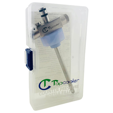 Tapcooler Counter Pressure Bottle Filler - Open Box