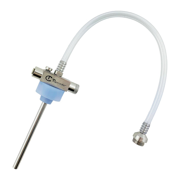 Tapcooler Connection Tube for Intertap® | NukaTap®