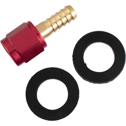 Dual Gauge Oxygen Regulator - For Disposable Tanks