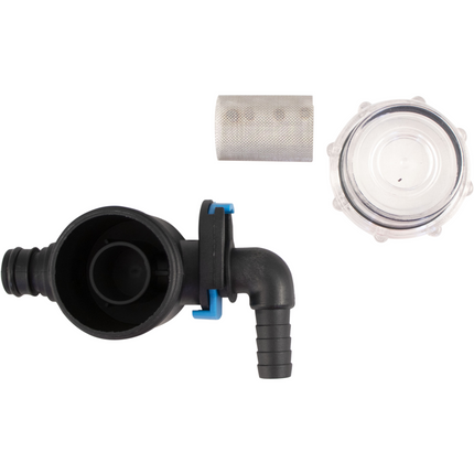 Quick Disconnect (QD) Pre-Filter for H308