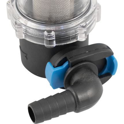 Quick Disconnect (QD) Pre-Filter for H308