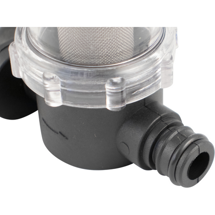 Quick Disconnect (QD) Pre-Filter for H308