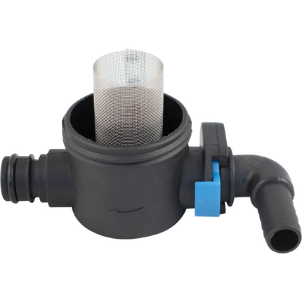 Quick Disconnect (QD) Pre-Filter for H308