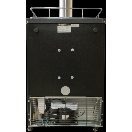 Komos V2 Kegerator with Komos Regulator - REFRIGERATOR ONLY