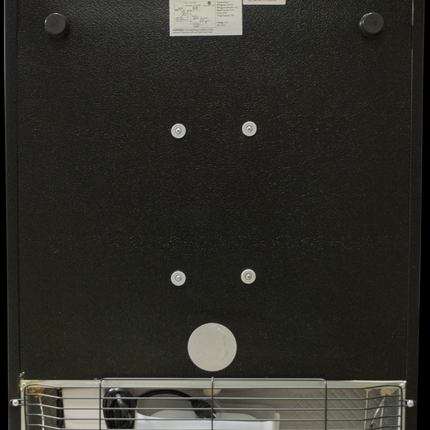 KOMOS® Kegerator | Digital Thermostat | Casters | Regulator | Fits 1 Half Barrel Keg or 4 Corny Kegs | No Tower - Cosmetic Defect