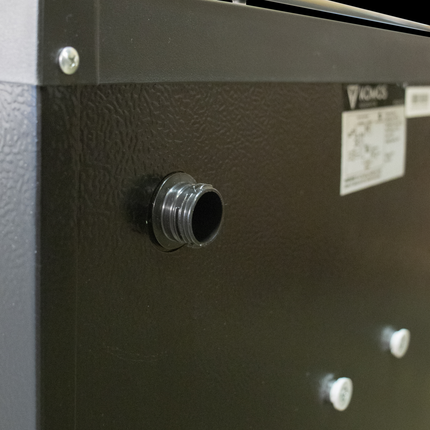 Komos V2 Kegerator with Komos Regulator - REFRIGERATOR ONLY