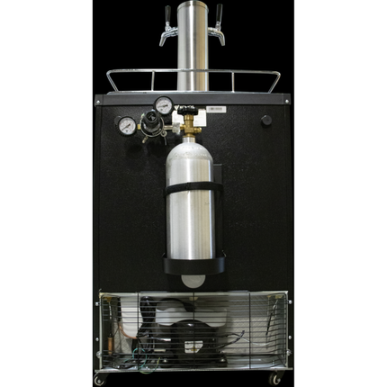 Komos V2 Kegerator with Komos Regulator - REFRIGERATOR ONLY