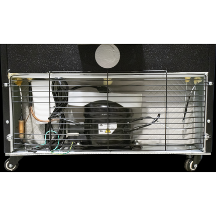 Komos V2 Kegerator with Komos Regulator - REFRIGERATOR ONLY