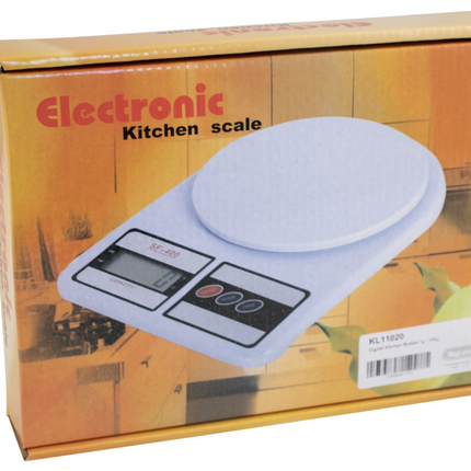 Digital Scale - 1000g Capacity x 1g Resolution