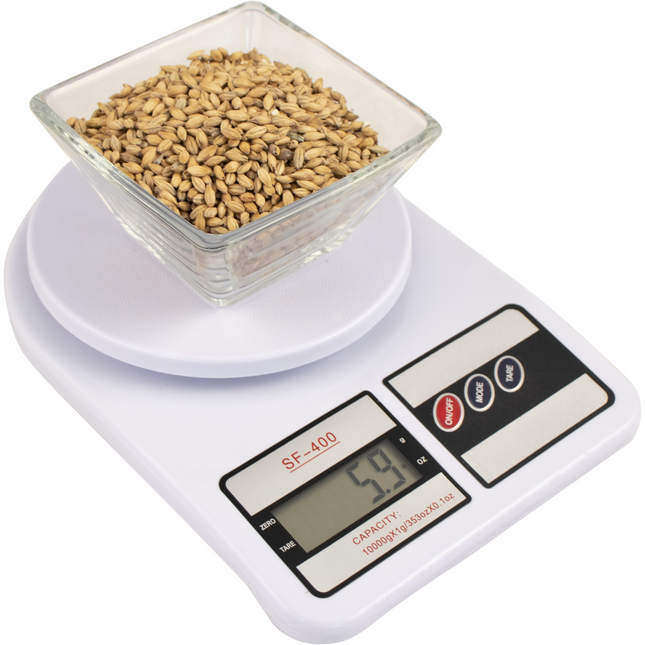 Digital Scale - 1000g Capacity x 1g Resolution