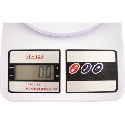 Digital Scale - 1000g Capacity x 1g Resolution