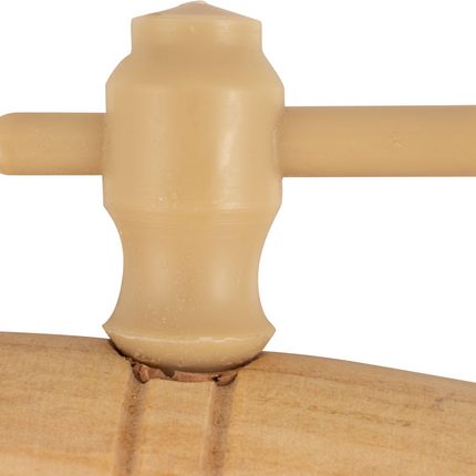 Wood Barrel Spigot #2 (7 in Long)